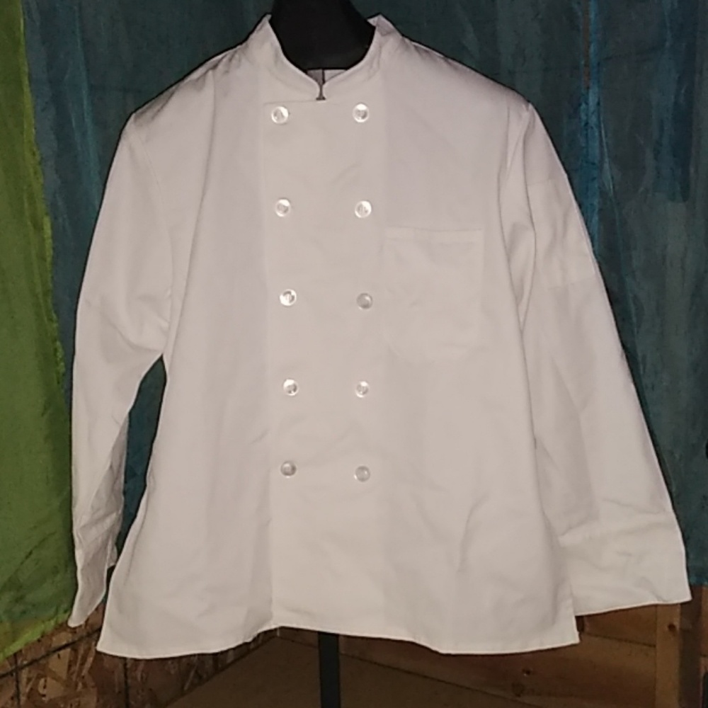 Chefs coat uniform various sizes New